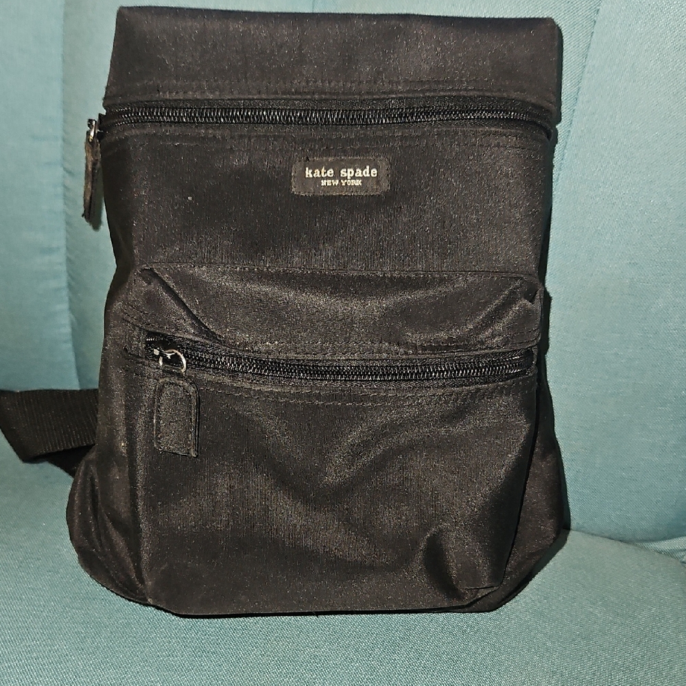 Kate Spade Small Black Women's Backpack